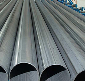 Diameter expansion technology and classification of straight seam steel pipes