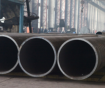 Characteristics, Manufacturing Process, and Applications of 750L High-Strength Straight Seam Steel Pipe