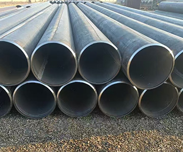 Details of the Performance, Classification, and Applications of Straight Seam Welded Steel Pipes