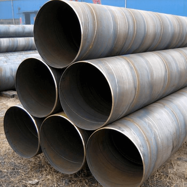 SSAW Steel Pipe