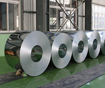 Common surface treatment types and characteristics of hot-dip galvanized steel coils (sheets)