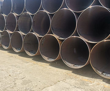 Common Problems with High-Frequency Welded Steel Pipes