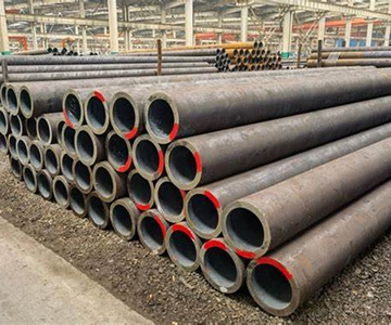 Material properties, application fields, and manufacturing process of 2536 carbon steel pipe