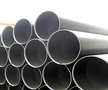 ERW straight seam steel pipe passes process performance inspection
