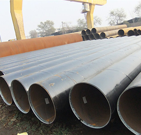Detailed Explanation of The Performance of Large Diameter Spiral Steel Pipes