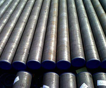What are the key points to pay attention to when welding high carbon steel pipes