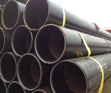 Material Properties, Production Process, and Applications of Q420QC Longitudinal Welded Steel Pipe