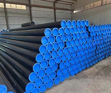 A210C seamless steel pipe offers high corrosion resistance and tensile strength