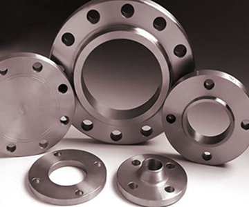 Do you recognize these 12 commonly used steel flanges in industrial projects