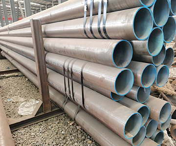 The Secrets of High-Performance AINOY20CB3 Seamless Steel Pipe