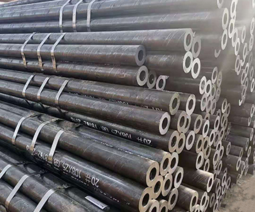 Advantages and application value of Q355 seamless steel pipes commonly used in industrial projects
