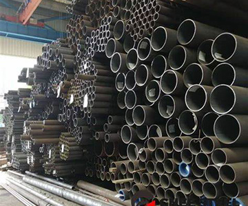 Details of A671CC70 straight seam welded steel pipe commonly used in industrial projects
