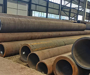 Characteristics, Manufacturing Process, and Applications of Q355C Cold-Drawn Seamless Steel Pipe