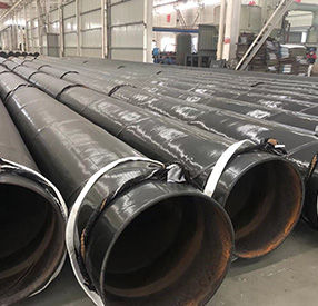 Large Diameter Anti-corrosion Steel Pipes, Do You Understand Them?