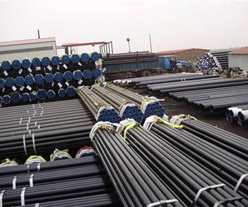 Applications of Q355B Straight Seam Welded Steel Pipe in Industrial Fields