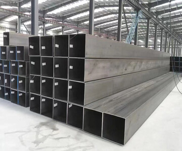 Details And Applications of Cold-rolled Square Steel Pipes