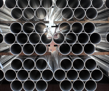 How To Straighten The Steel Pipe After Thermal Expansion?
