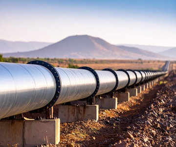 Quality Control Measures for Oil Pipeline