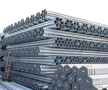  Advantages of Galvanized Pipes